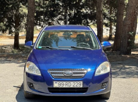 Kia Ceed 2007