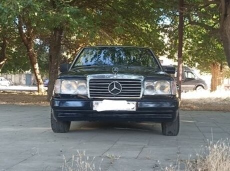 Mercedes E 200 d 1993