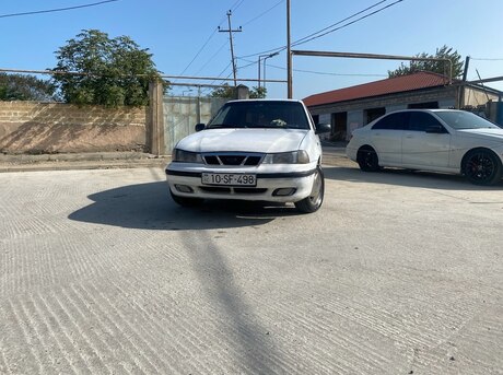 Daewoo Nexia