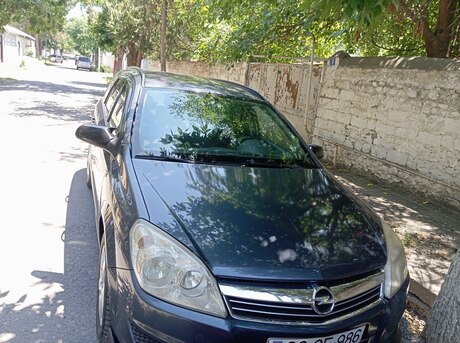 Opel Astra 2007