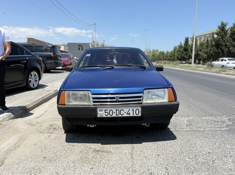 LADA (VAZ) 21099 2000
