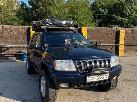 Jeep Grand Cherokee