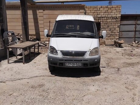 GAZ 32212 2006
