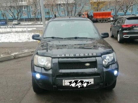 Land Rover Freelander 2003