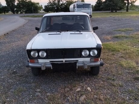 LADA (VAZ) 2106 1984