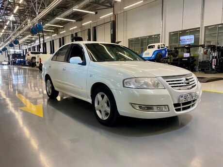 Nissan Sunny