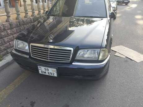 Mercedes C 240 1998