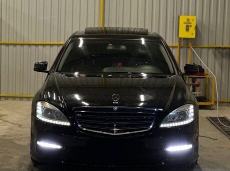 Mercedes S 350 2006