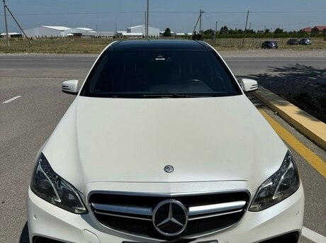 Mercedes E 220 d 2013