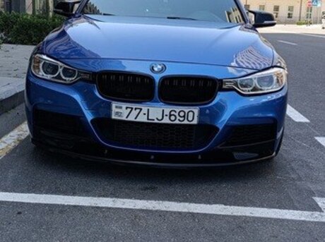 BMW 328 2012