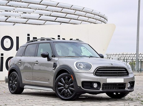 Mini Countryman