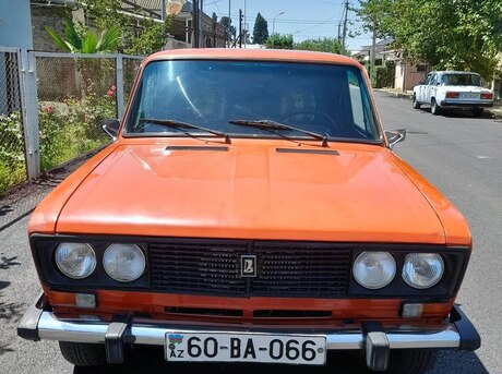 LADA (VAZ) 2106 1986