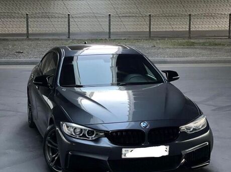 BMW 428 2014