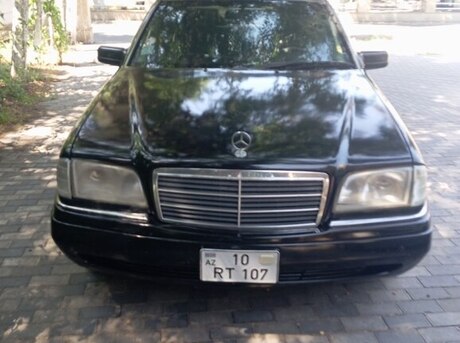 Mercedes C 220 1996
