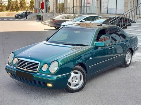 Mercedes E 230 1996