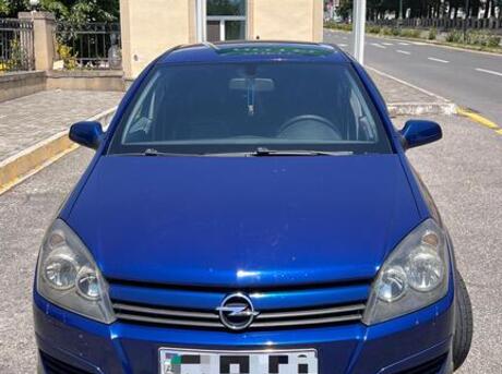 Opel Astra 2005