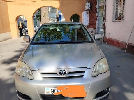 Toyota Corolla 2006