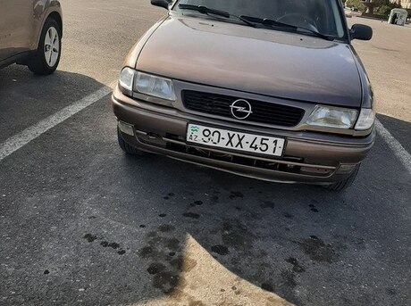 Opel Astra 1997