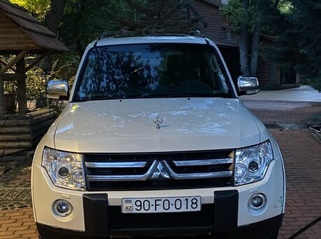 Mitsubishi Pajero 2007