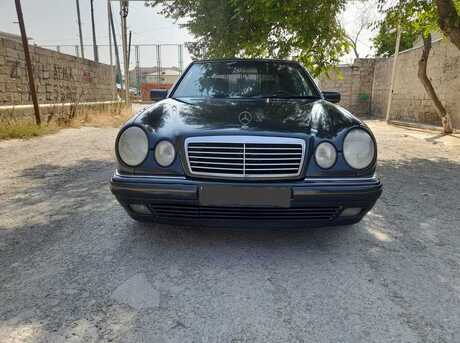 Mercedes E 200 1997