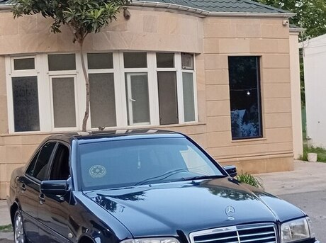 Mercedes C 220 d 1999