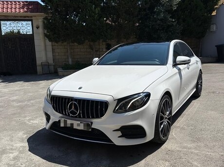 Mercedes E 250 2018