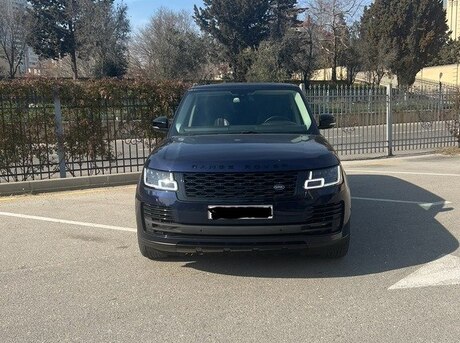 Land Rover Range Rover 2016