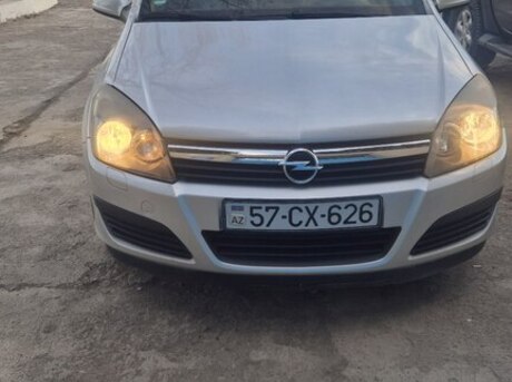 Opel Astra 2006
