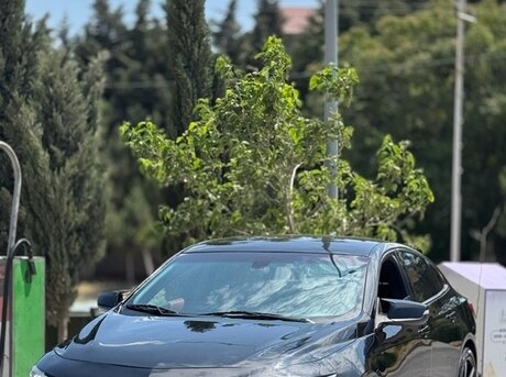 Chevrolet Malibu 2021