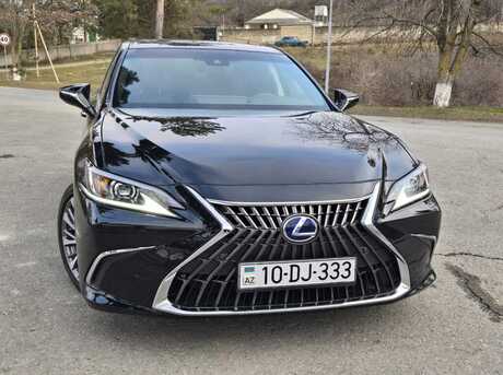 Lexus ES 300h