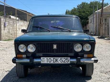 LADA (VAZ) 2106 1997