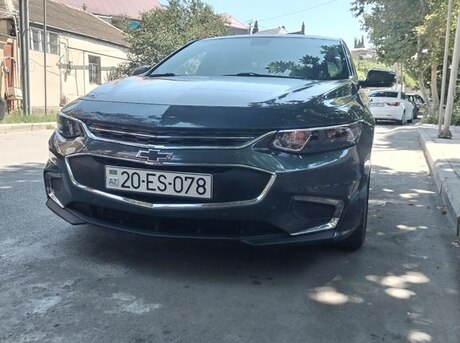 Chevrolet Malibu