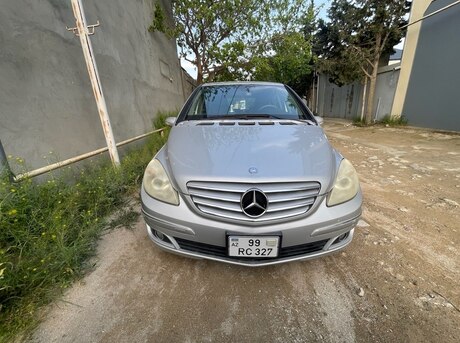 Mercedes B 170 2007