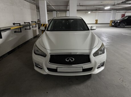 Infiniti Q50S 2014