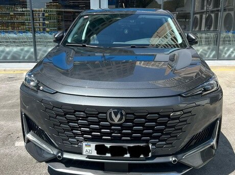 Changan Uni-K iDD