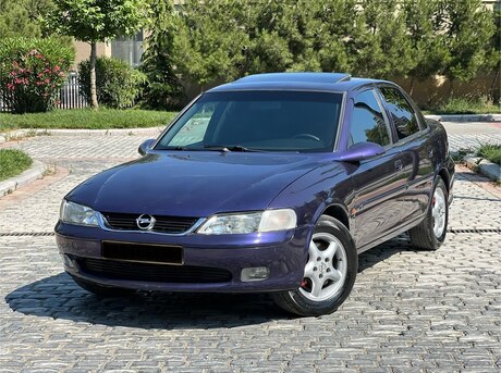 Opel Vectra