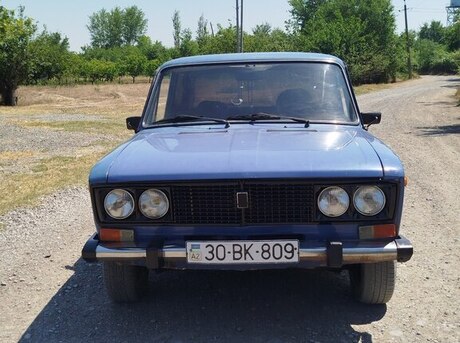LADA (VAZ) 2106 1995
