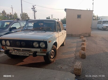 LADA (VAZ) 2106 1983