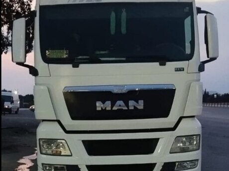 MAN TGX 18.480 2013