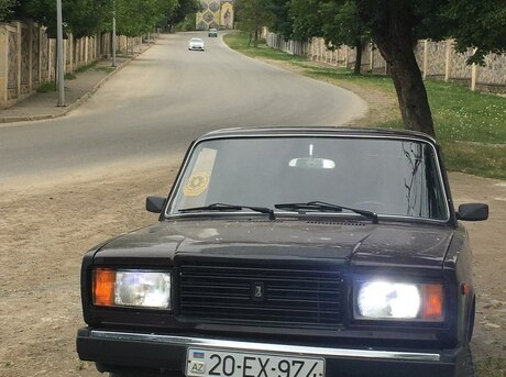 LADA (VAZ) 2107 2009