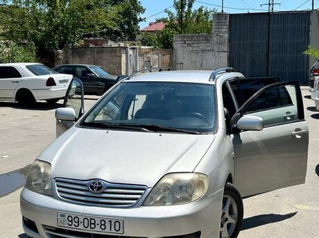 Toyota Corolla 2006
