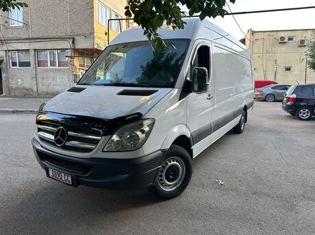Mercedes Sprinter 316 2011