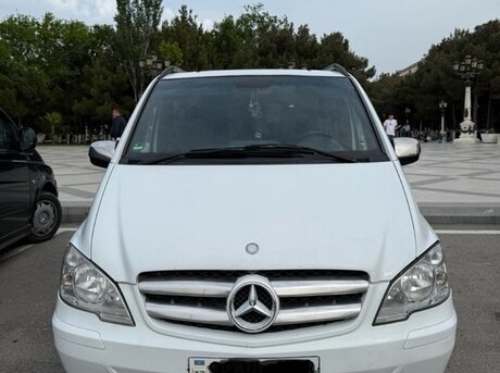 Mercedes Vito 2011