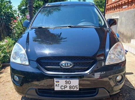 Kia Carens 2008