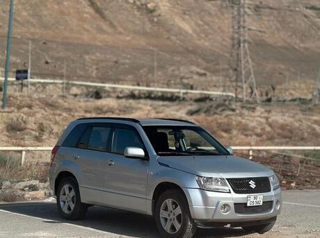 Suzuki Grand Vitara 2008