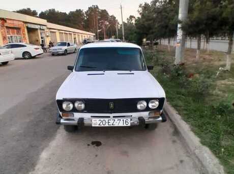 LADA (VAZ) 2106 1992