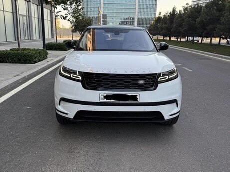 Land Rover RR Velar 2018