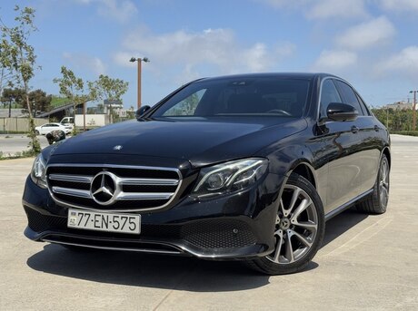 Mercedes E 220 d