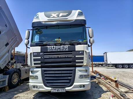 DAF 105 XF