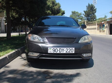 Daewoo Gentra
